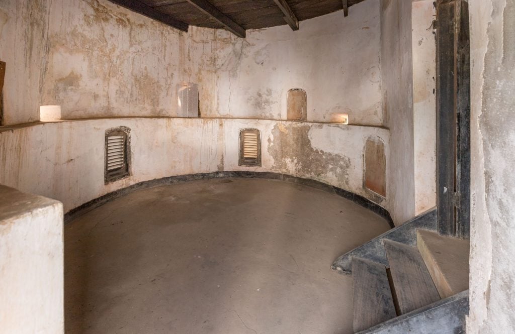 Photograph of Fort San Sebastian